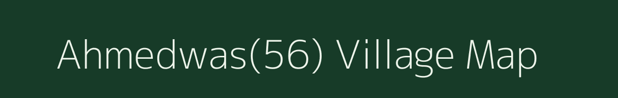 Ahmedwas(56) village map in Haryana