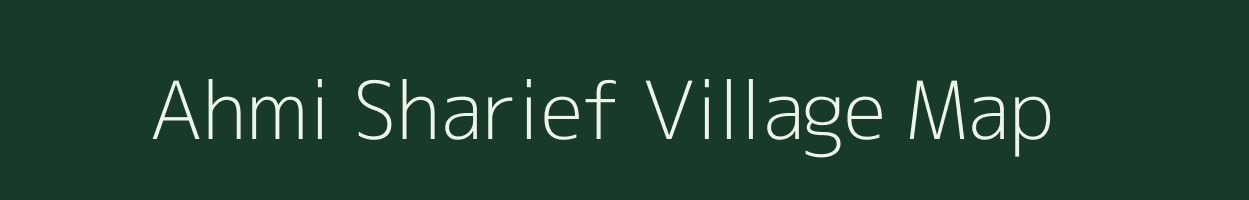 Ahmi Sharief village map in Jammu & Kashmir