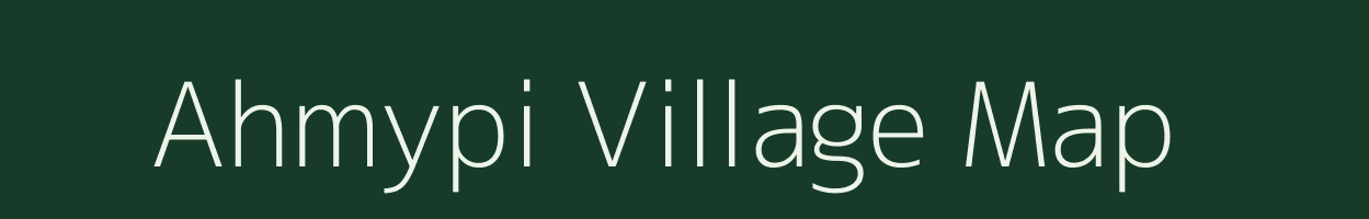 Ahmypi village map in Mizoram