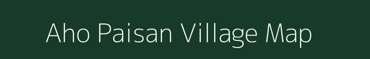 Aho Paisan village map in Jammu & Kashmir