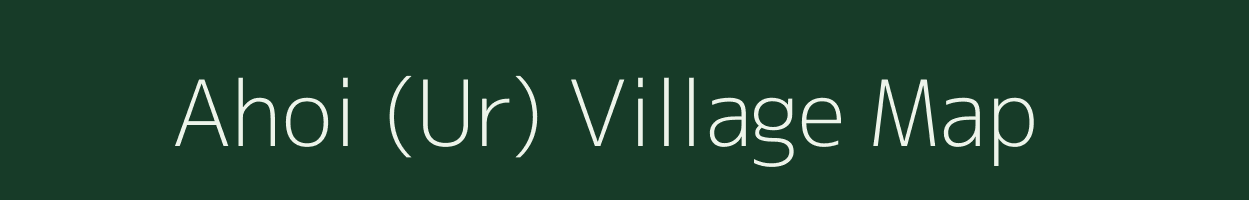 Ahoi (Ur) village map in Nagaland