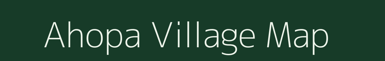 Ahopa village map in Assam