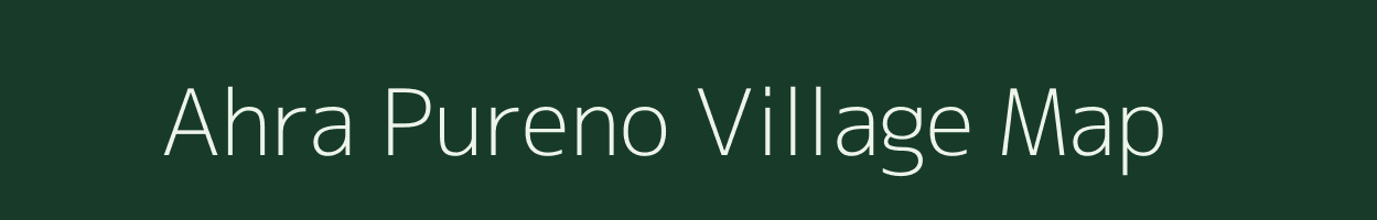 Ahra Pureno village map in Uttar Pradesh