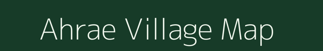 Ahrae village map in Jharkhand