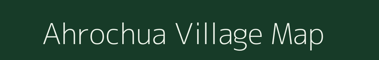 Ahrochua village map in Jharkhand