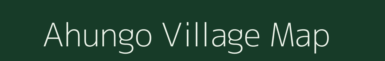 Ahungo village map in Arunachal Pradesh