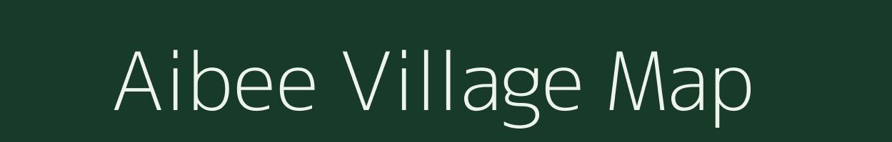 Aibee village map in Arunachal Pradesh