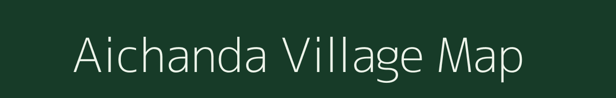 Aichanda village map in West Bengal