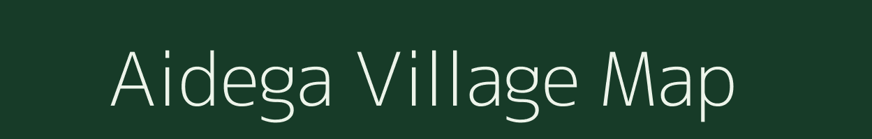 Aidega village map in Jharkhand