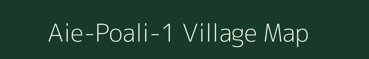 Aie-Poali-1 village map in Assam