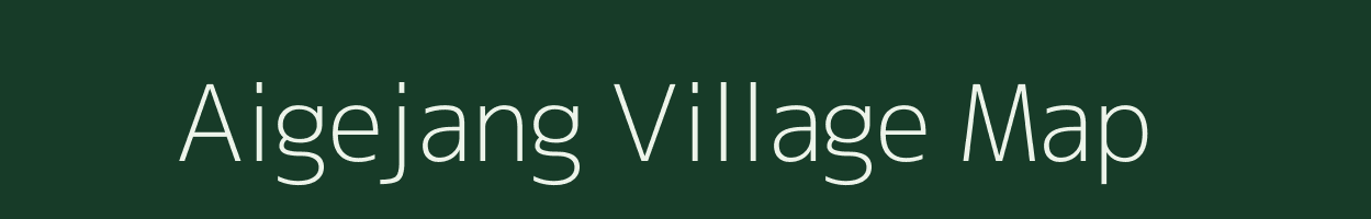 Aigejang village map in Manipur