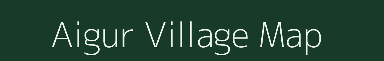 Aigur village map in Karnataka