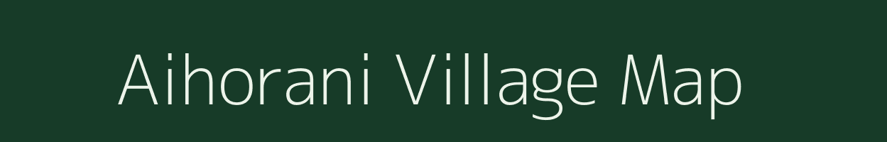 Aihorani village map in West Bengal