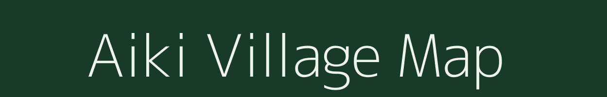 Aiki village map in Uttar Pradesh