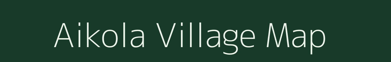 Aikola village map in West Bengal