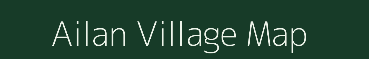 Ailan village map in West Bengal