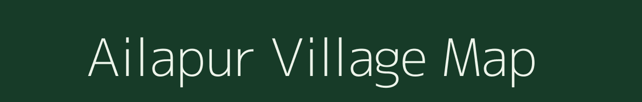 Ailapur village map in Andhra Pradesh