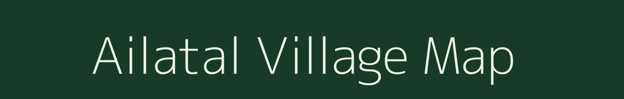 Ailatal village map in Uttar Pradesh