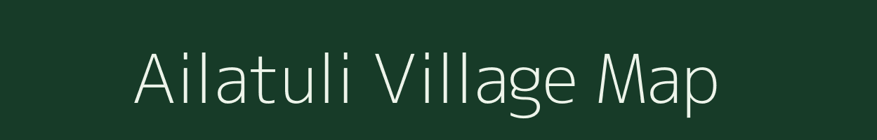 Ailatuli village map in Meghalaya