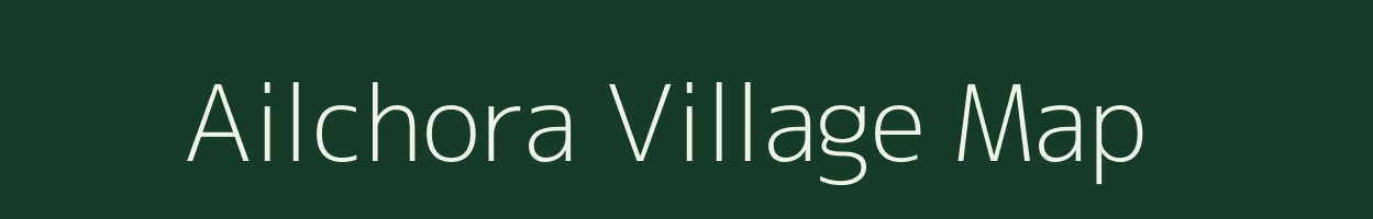 Ailchora village map in West Bengal