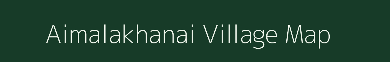 Aimalakhanai village map in Uttar Pradesh