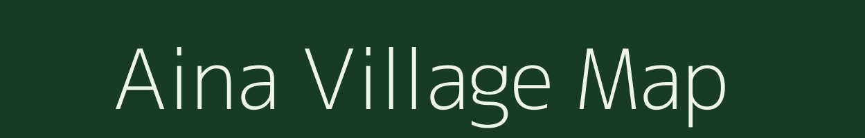 Aina village map in Uttar Pradesh