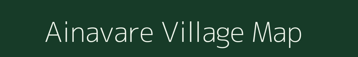 Ainavare village map in Maharashtra