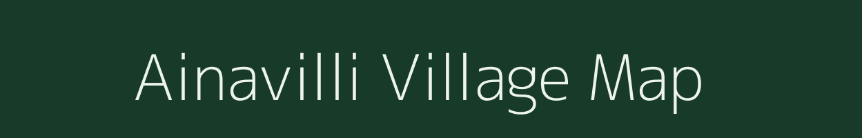 Ainavilli village map in Andhra Pradesh