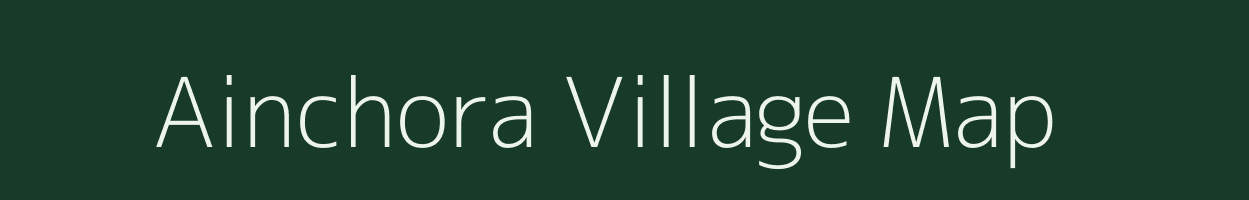 Ainchora village map in Uttar Pradesh