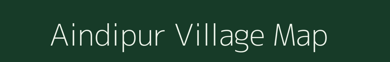 Aindipur village map in Odisha