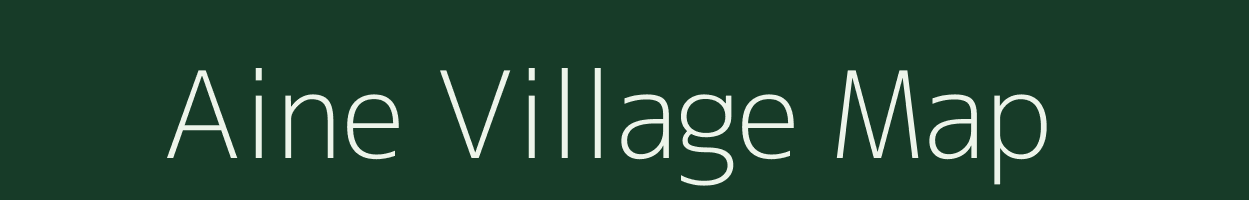 Aine village map in Jharkhand