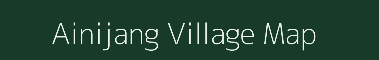 Ainijang village map in Odisha