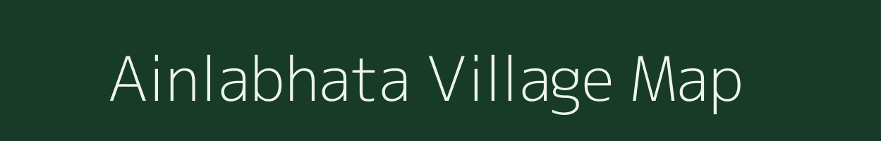 Ainlabhata village map in Odisha