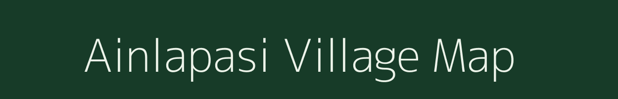 Ainlapasi village map in Odisha