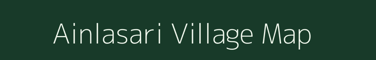 Ainlasari village map in Odisha