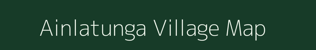 Ainlatunga village map in Odisha