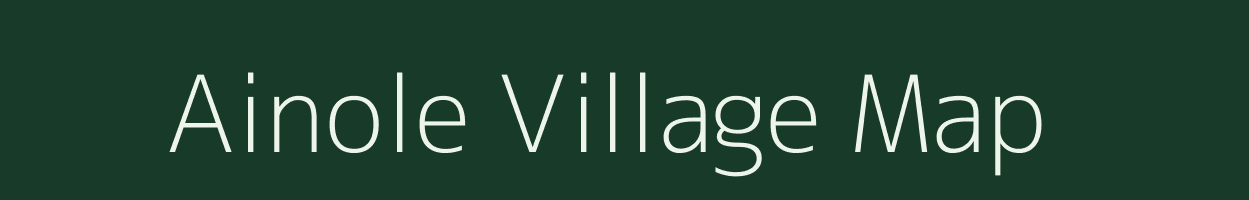 Ainole village map in Andhra Pradesh