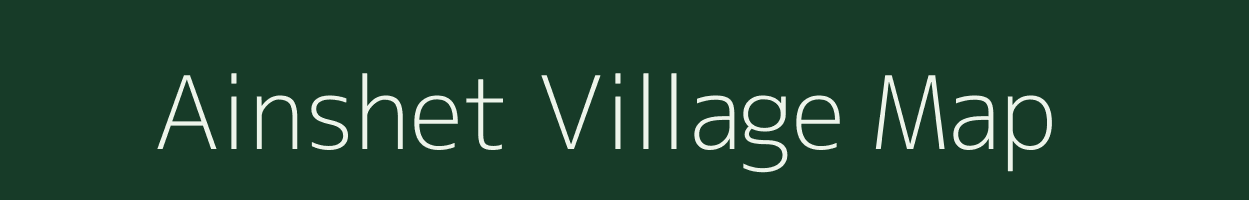 Ainshet village map in Maharashtra