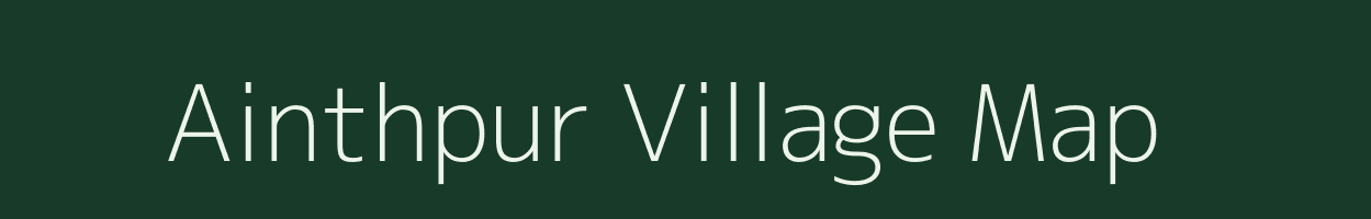 Ainthpur village map in Uttar Pradesh