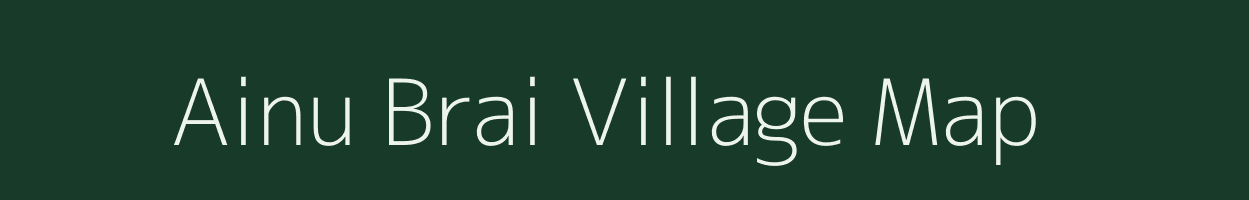 Ainu Brai village map in Jammu & Kashmir