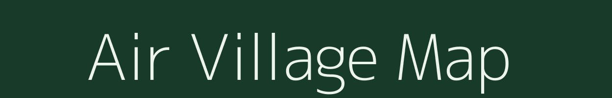 Air village map in Uttar Pradesh