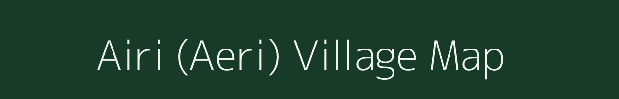 Airi (Aeri) village map in Madhya Pradesh