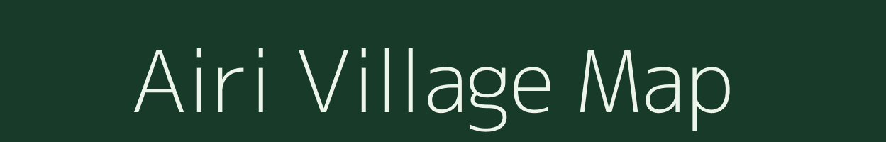 Airi village map in Uttarakhand