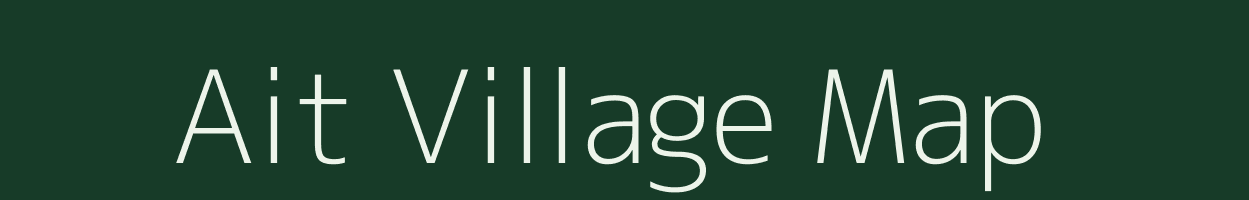 Ait village map in Uttar Pradesh