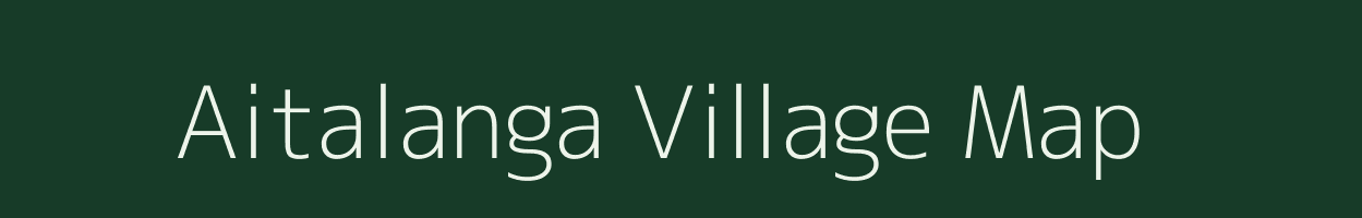 Aitalanga village map in Odisha