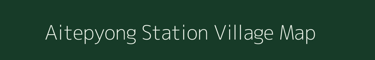 Aitepyong Station village map in Nagaland