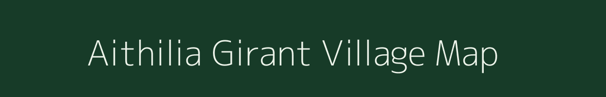 Aithilia Girant village map in Uttar Pradesh