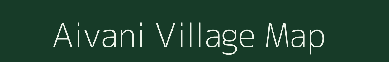 Aivani village map in Uttar Pradesh