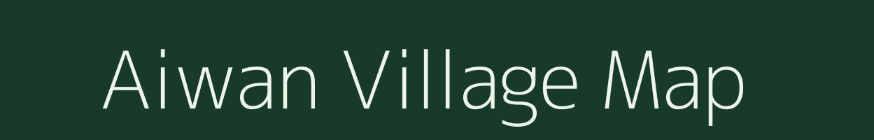 Aiwan village map in Bihar