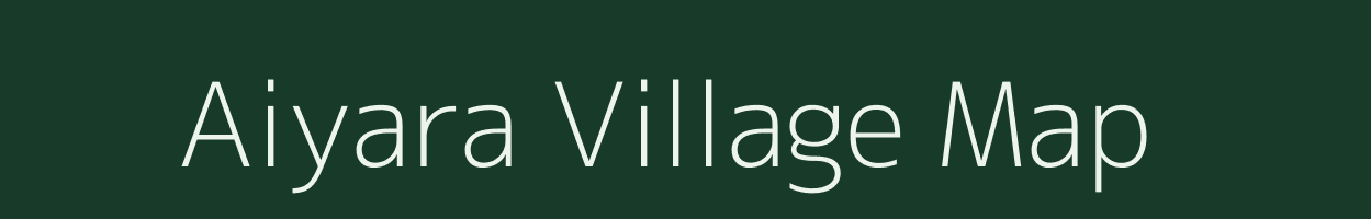 Aiyara village map in Bihar